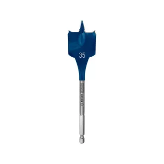   BOSCH EXPERT Plochý vrták do dreva 35 x 152 mm 1/4" Šesťhran