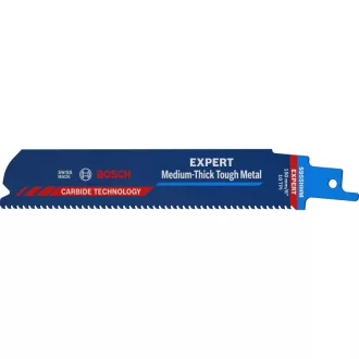   BOSCH EXPERT Pílový list na pílu do kovu S955 HHM 150 mm / 10 TPI s karbidovými zubmi