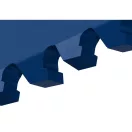 BOSCH EXPERT Pílový list na pílu do kovu S955 HHM 150 mm / 10 TPI s karbidovými zubmi