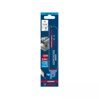   BOSCH EXPERT Pílový list na pílu do kovu S955 HHM 150 mm / 10 TPI s karbidovými zubmi