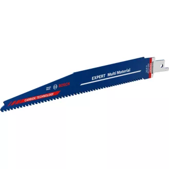   BOSCH EXPERT Pílový list na sabresovú pílu S956 XHM 150 mm / 6-8 TPI karbidové zuby Multi material