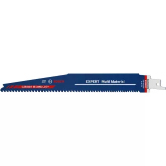   BOSCH EXPERT S1156 XHM HSS list píly s tvrdokovovým zubom do viacerých materiálov (10 ks)