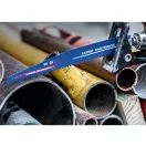 BOSCH EXPERT S1156 XHM HSS list píly s tvrdokovovým zubom do viacerých materiálov (10 ks)