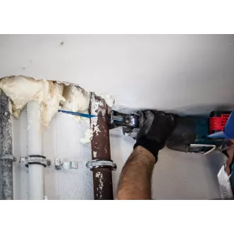   BOSCH EXPERT S1156 XHM HSS list píly s tvrdokovovým zubom do viacerých materiálov (10 ks)