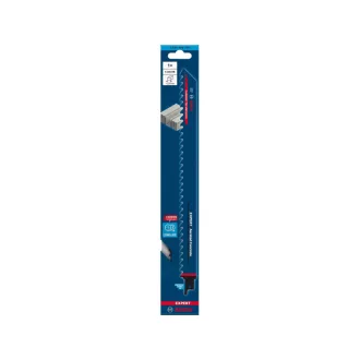   BOSCH EXPERT Pílový list na prímočiaru pílu do pórobetónu S 1241 HM 300 mm / 3TPI s karbidovým zubom (1 ks)