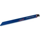 BOSCH EXPERT Pílový list na prímočiaru pílu do pórobetónu S 1241 HM 300 mm / 3TPI s karbidovým zubom (1 ks)