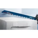 BOSCH EXPERT Pílový list na prímočiaru pílu do pórobetónu S 1241 HM 300 mm / 3TPI s karbidovým zubom (1 ks)