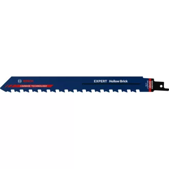   BOSCH EXPERT Píla na tehly S 1543 HM 240 mm / 2TPI Hollow Brick