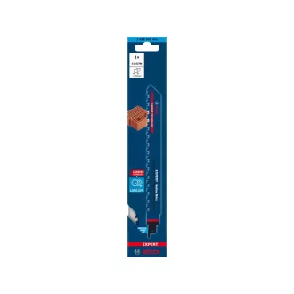   BOSCH EXPERT Píla na tehly S 1543 HM 240 mm / 2TPI Hollow Brick