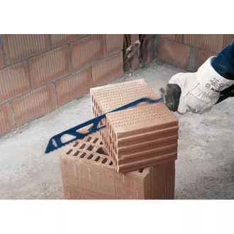   BOSCH EXPERT Píla na tehly S 1543 HM 240 mm / 2TPI Hollow Brick