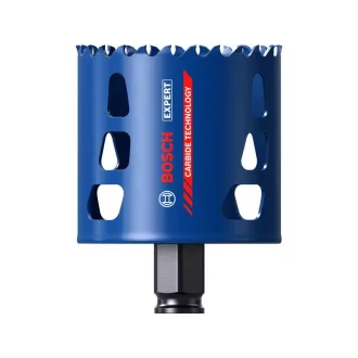   Kruhová fréza BOSCH EXPERT Tough Material s tvrdokovovými zubami, 68 mm