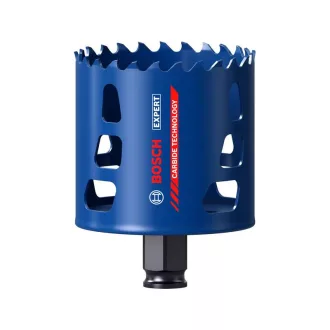   Kruhová fréza BOSCH EXPERT Tough Material s tvrdokovovými zubami, 73 mm