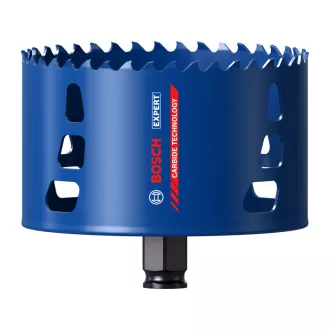   Kruhová fréza BOSCH EXPERT Tough Material s tvrdokovovými zubami, 111 mm