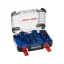 BOSCH EXPERT Súprava kruhových fréz v 9-dielnom kufríku Tough Material