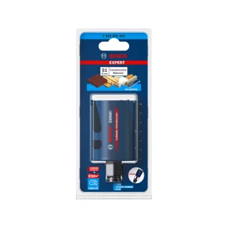   BOSCH EXPERT Koncový kruhový vykružovač s karbidovými zubami 51 mm