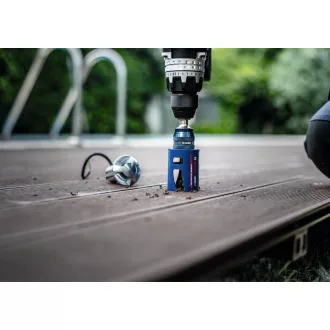   BOSCH EXPERT Vykružovač s tvrdokovovými zubami 65 mm na stavebné materiály