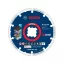 BOSCH EXPERT Diamantový rezací kotúč 125 x 22,2 mm X-LOCK segmentovaný