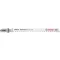 BOSCH EXPERT List do priamočiarej píly na tvrdé drevo T 308 BFP 117/2,0 mm bimetal (3 ks)