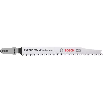   BOSCH EXPERT List do priamočiarej píly na mäkké drevo T 308 B 117/1,2 mm (3 ks)