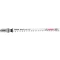 BOSCH EXPERT List do priamočiarej píly na nábytkové panely T 308 BO 117/2,2 mm (3 ks)