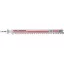 BOSCH EXPERT List do priamočiarej píly T 367 XHM 132/3,5-5,0 mm Multi materiál (3 ks)
