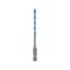 BOSCH EXPERT HEX-9 Multiconstruction vrták 5,0 x 50/100 mm s 1/4" držiakom bitov