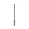 BOSCH EXPERT HEX-9 Multiconstruction vrták 5,5 x 60/100 mm s 1/4" držiakom bitov