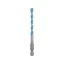 BOSCH EXPERT HEX-9 Multiconstruction vrták 6,0 x 60/100 mm s 1/4" držiakom bitov