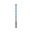 BOSCH EXPERT HEX-9 Multiconstruction vrták 6,5 x 60/100 mm s 1/4" držiakom bitov