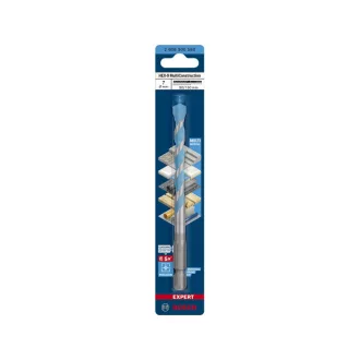   BOSCH EXPERT HEX-9 Multiconstruction vrták 7,0 x 90/150 mm s 1/4" držiakom bitov