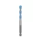 BOSCH EXPERT HEX-9 Multiconstruction vrták 8,0 x 50/100 mm s 1/4" držiakom bitov