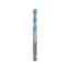 BOSCH EXPERT HEX-9 Multiconstruction vrták 8,0 x 50/100 mm s 1/4" držiakom bitov