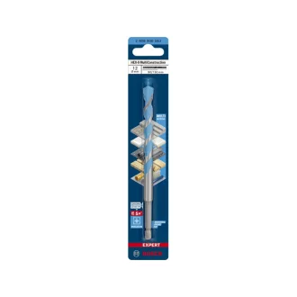   BOSCH EXPERT HEX-9 Multiconstruction vrták 12,0 x 90/150 mm s 1/4" držiakom bitov