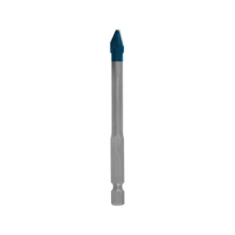   BOSCH EXPERT Vrták na sklo a dlaždice 7 x 90 mm HEX-9 HARD CERAMIC