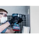 BOSCH EXPERT Vrták na sklo a dlaždice 7 x 90 mm HEX-9 HARD CERAMIC
