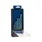 BOSCH EXPERT CYL-9 Univerzálna sada vrtákov 7 dielov (4-5-6-6-8-10-12 mm) cylindr.