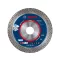 BOSCH EXPERT Diamantový rezací kotúč 125 x 1,4 x 10 x 22,2 mm HardCeramic
