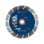 BOSCH EXPERT Diamantový rezací kotúč 230 x 2,2 x 15 x 22,2 mm segmentovaný MultiMaterial
