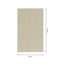 BOSCH EXPERT Brúsny sieťový disk na leštenie 80 x 133 mm /P180 (10 ks)