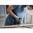 BOSCH EXPERT C470 Brúsny papier na suchý zips delta 7 otvorov 100 x 150 mm / P400 (10 ks)