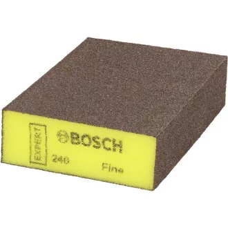 BOSCH EXPERT Brúsna hubka 69 x 97 x 26 mm P240
