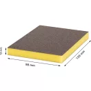 BOSCH EXPERT Brúsna hubka 98 x 120 x 13 mm P240