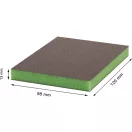 BOSCH EXPERT Brúsna hubka 98 x 120 x 13 mm P320