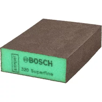 BOSCH EXPERT Brúsna hubka 69 x 97 x 26 mm P320