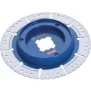 BOSCH EXPERT X-LOCK Diamantový rezací kotúč 125 x 2,8 x 3,2 x 22,2 mm pre rezanie kovu a rúr