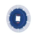 BOSCH EXPERT X-LOCK Diamantový rezací kotúč 125 x 2,8 x 3,2 x 22,2 mm pre rezanie kovu a rúr