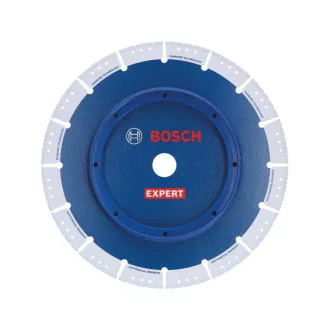   BOSCH EXPERT Diamantový rezný kotúč 230 x 3,1 x 3,2 x 22,2 mm pre rezanie kovu a rúr