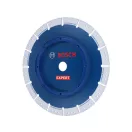 BOSCH EXPERT Diamantový rezný kotúč 230 x 3,1 x 3,2 x 22,2 mm pre rezanie kovu a rúr