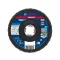 BOSCH EXPERT Lamelový brúsny kotúč hrubý 125 x 22,2 N475 SCM X-LOCK