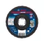 BOSCH EXPERT Lamelový brúsny kotúč hrubý 125 x 22,2 N475 SCM X-LOCK